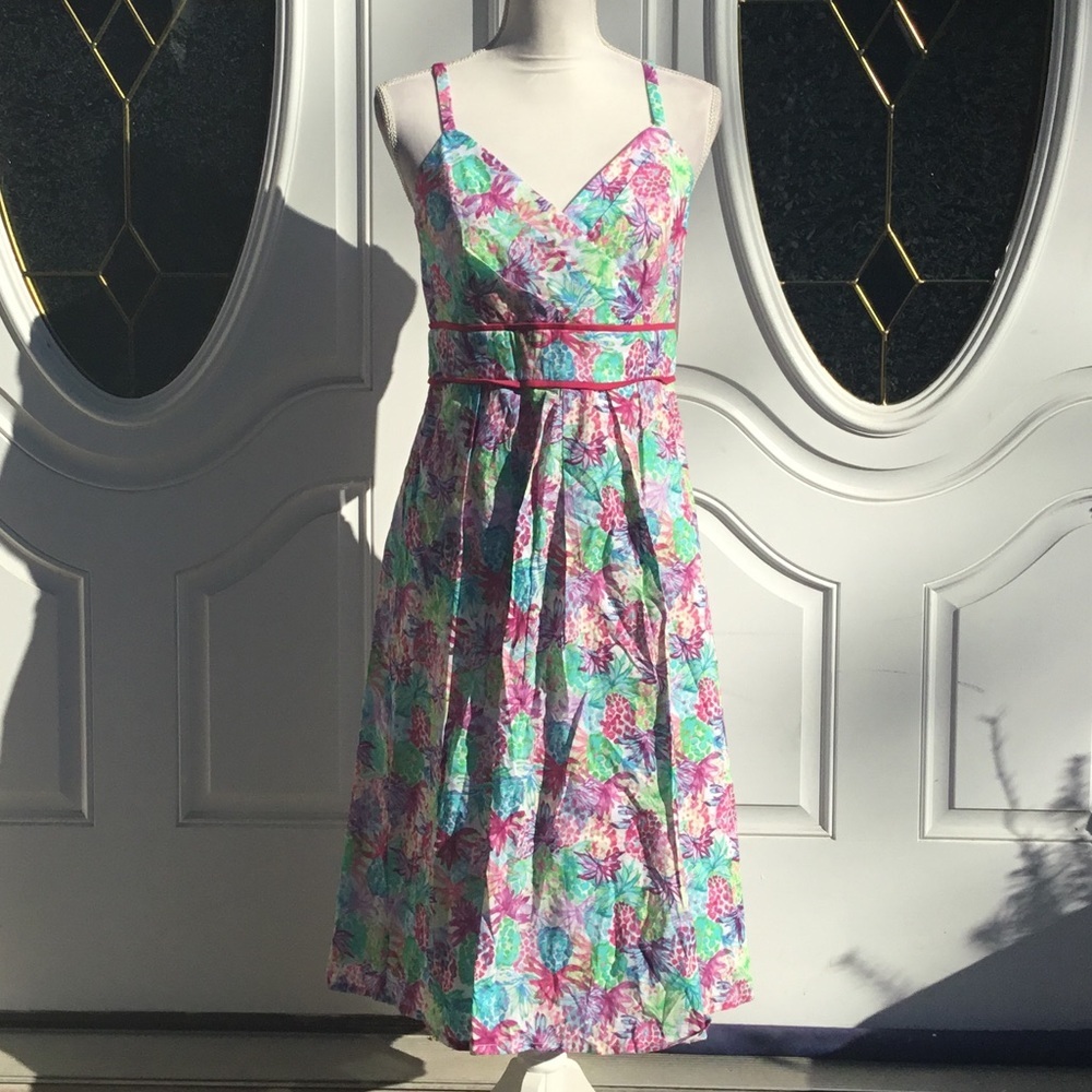 CHETTA B DRESS